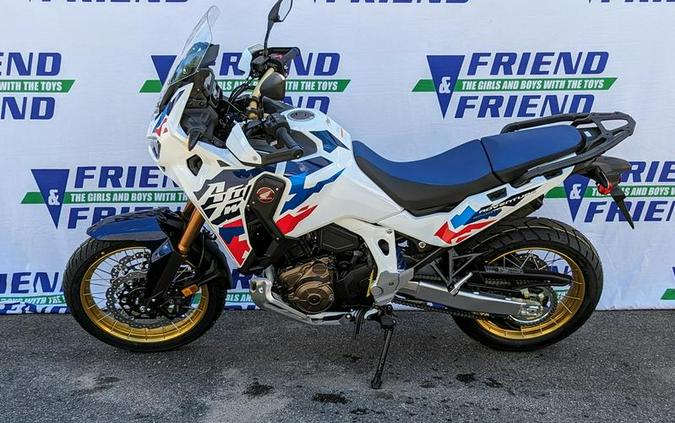 2024 Honda® Africa Twin Adventure Sports ES DCT