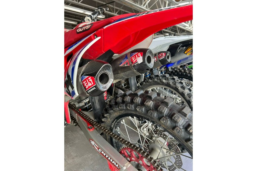 2019 Honda CRF® 450RWE