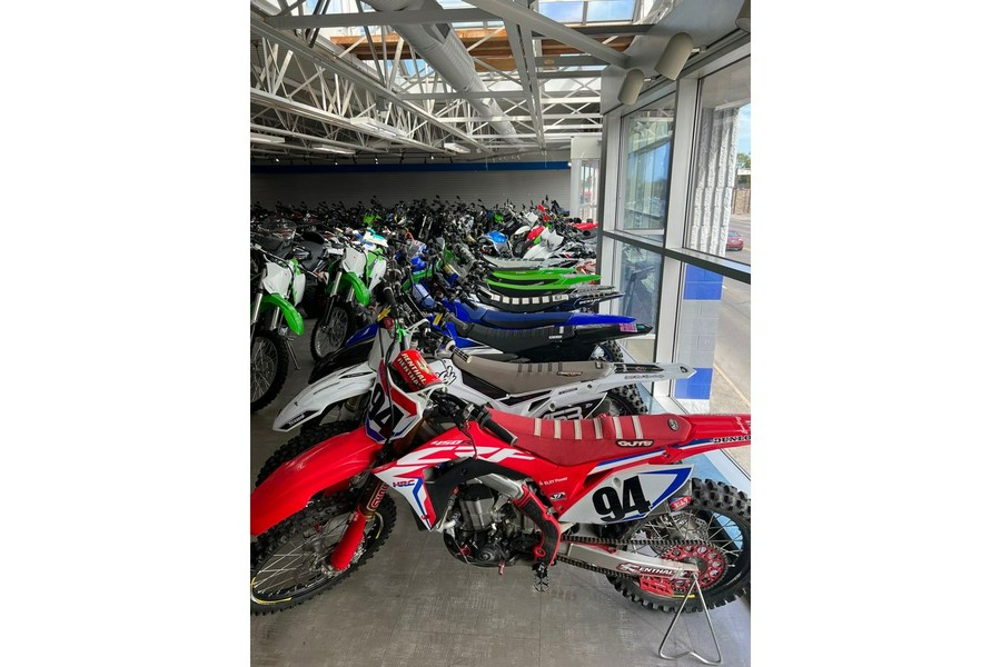 2019 Honda CRF® 450RWE