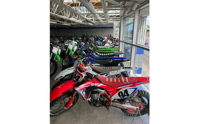 2019 Honda CRF® 450RWE