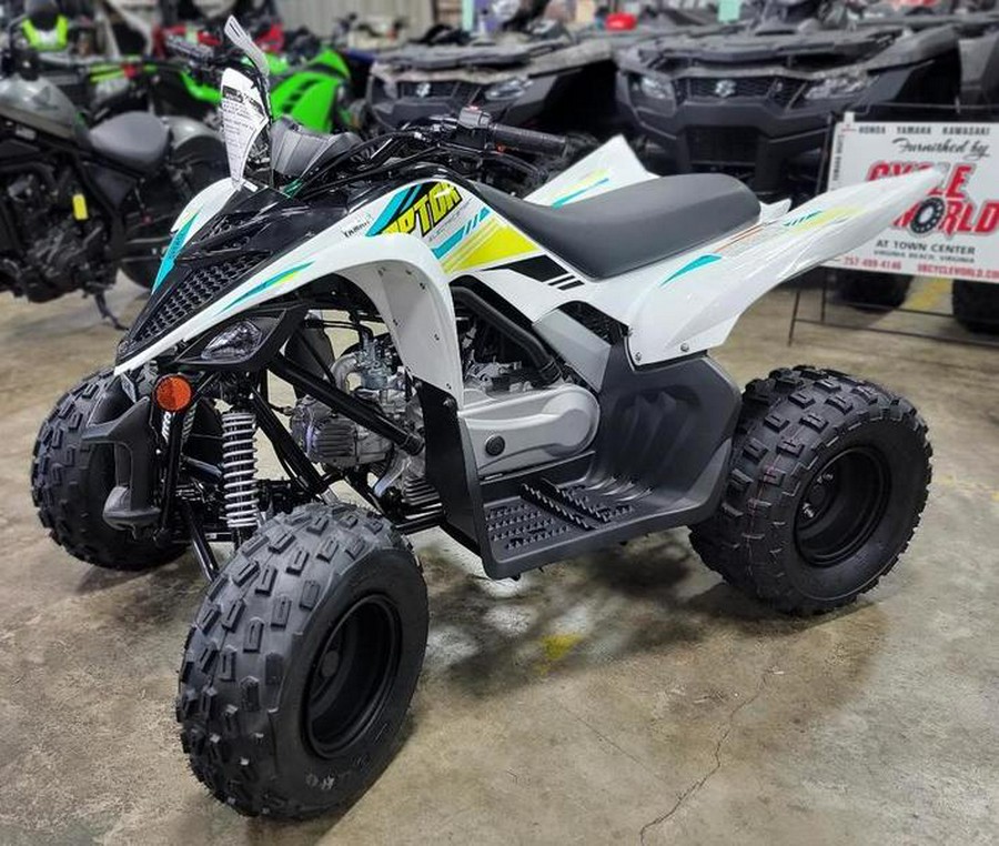 2023 Yamaha Raptor 90