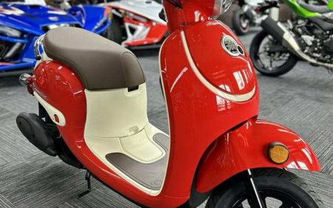 2025 Honda® Metropolitan