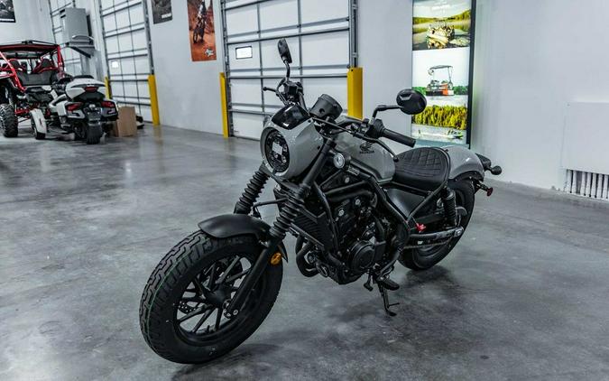 2024 Honda® Rebel 500 ABS SE