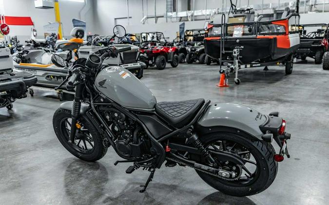 2024 Honda® Rebel 500 ABS SE