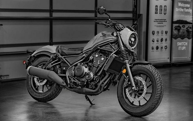 2024 Honda® Rebel 500 ABS SE