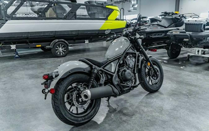 2024 Honda® Rebel 500 ABS SE