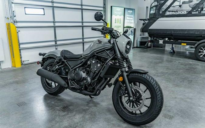 2024 Honda® Rebel 500 ABS SE