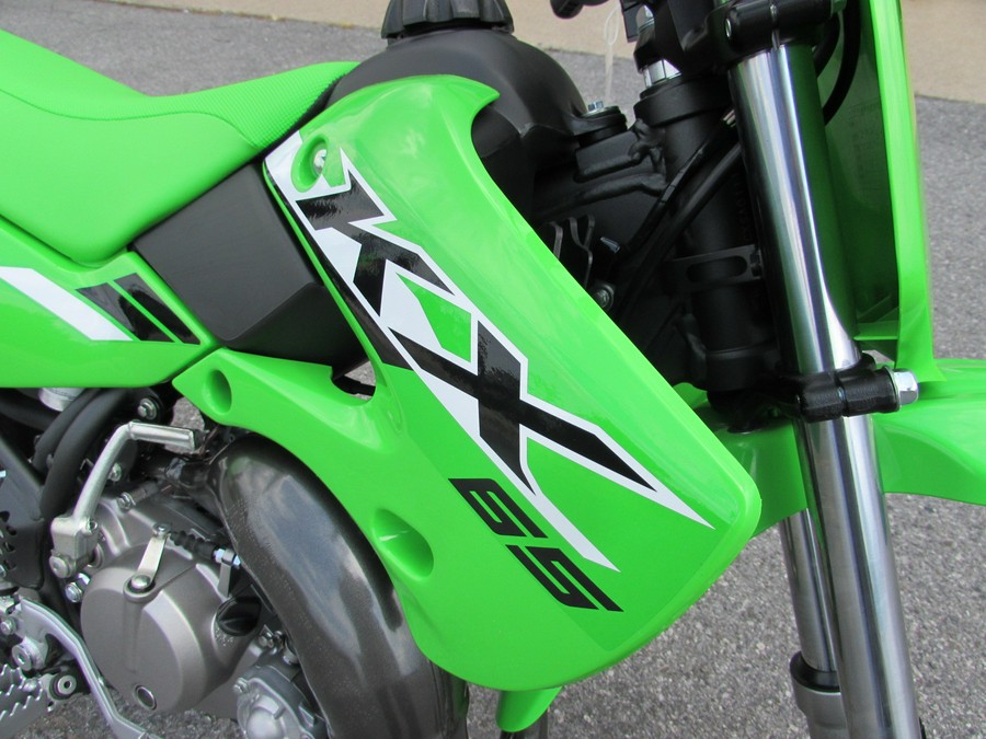 2025 Kawasaki KX65