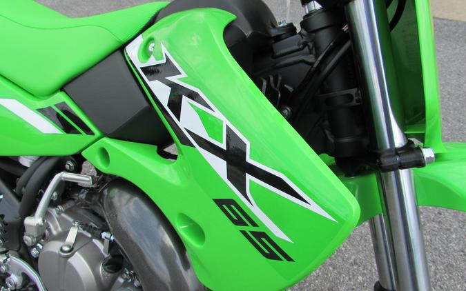 2025 Kawasaki KX65