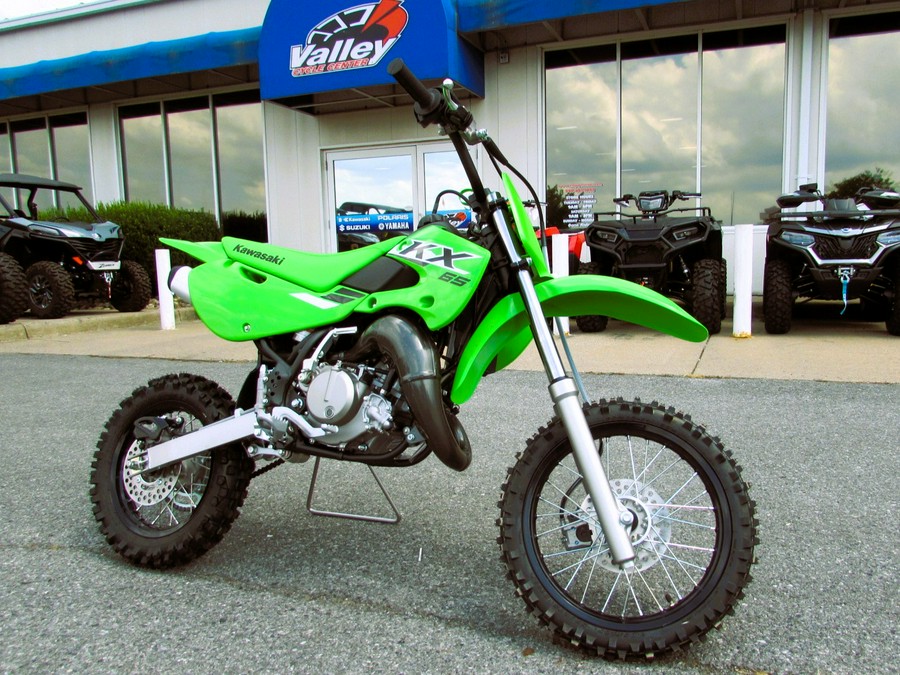 2025 Kawasaki KX65