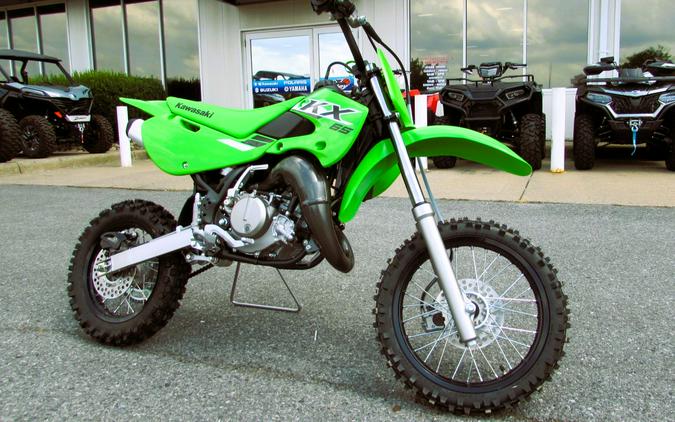 2025 Kawasaki KX65