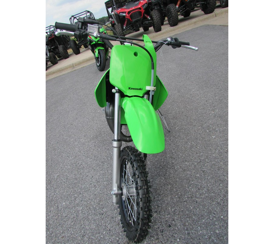 2025 Kawasaki KX65