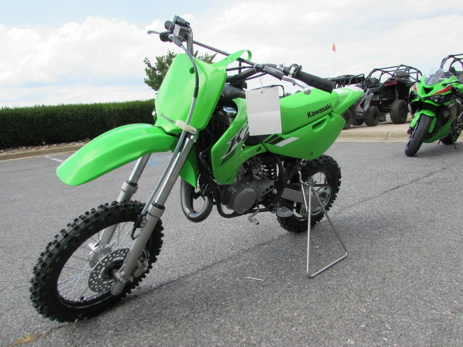 2025 Kawasaki KX65