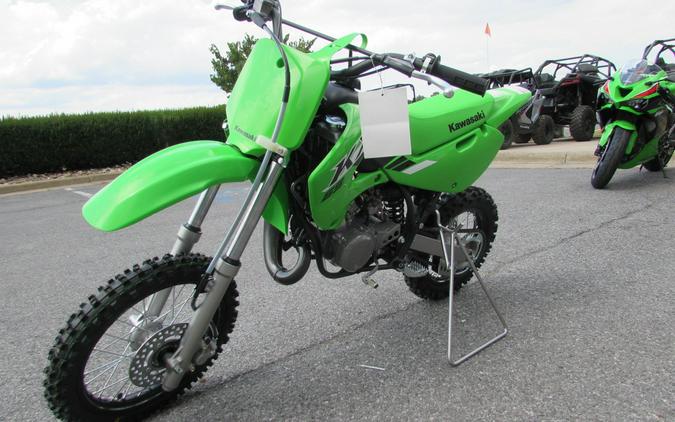 2025 Kawasaki KX65