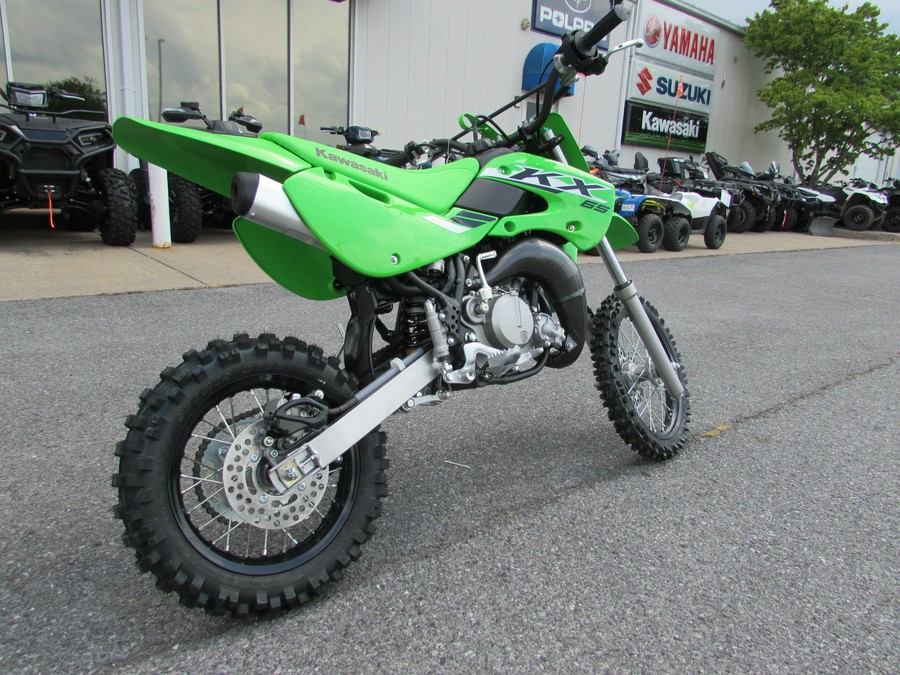 2025 Kawasaki KX65