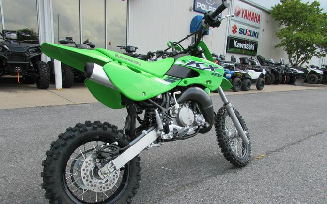 2025 Kawasaki KX65