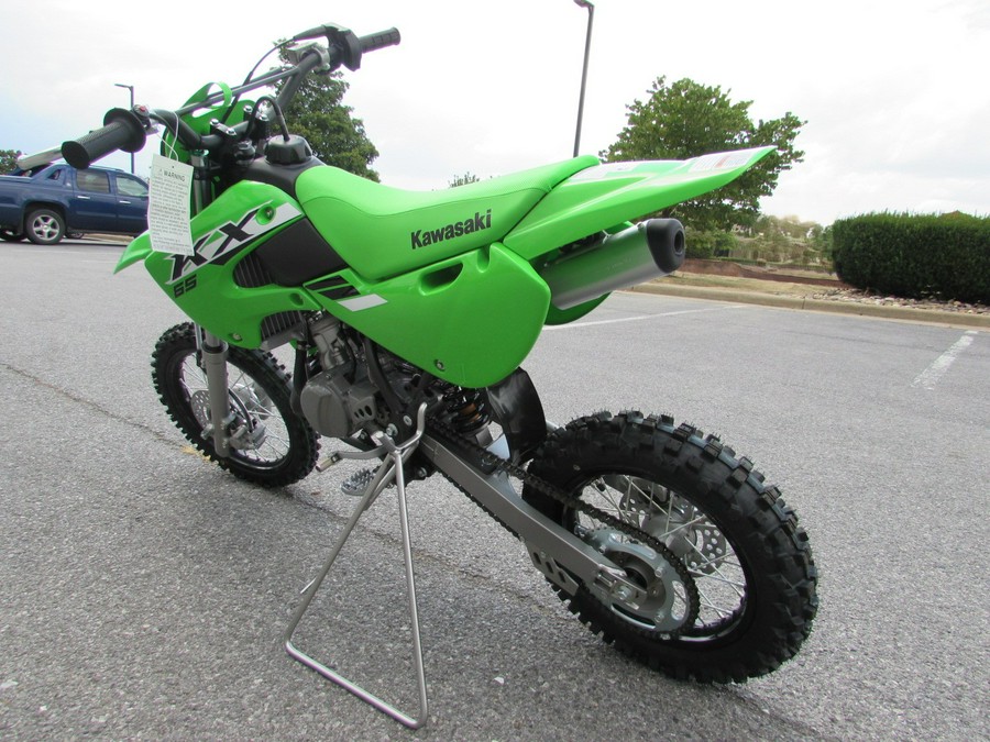 2025 Kawasaki KX65