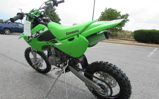 2025 Kawasaki KX65