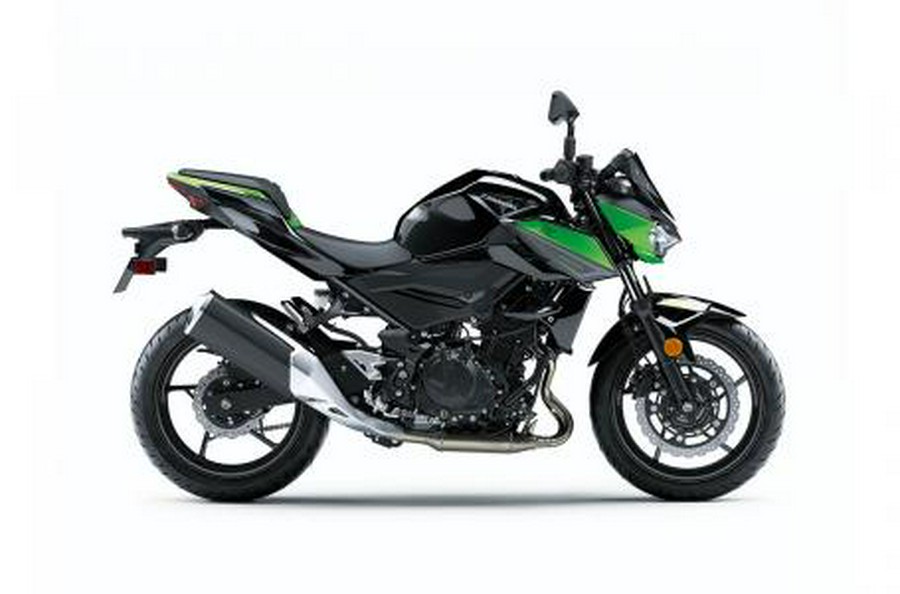 2022 Kawasaki Z400 ABS