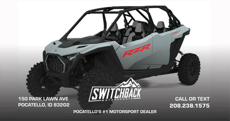 2025 Polaris Industries RZR Pro XP® 4 Sport