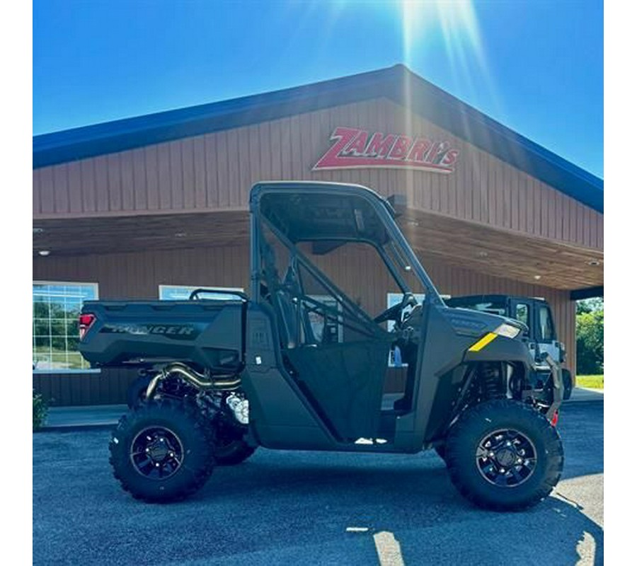 2025 Polaris Ranger 1000 Premium