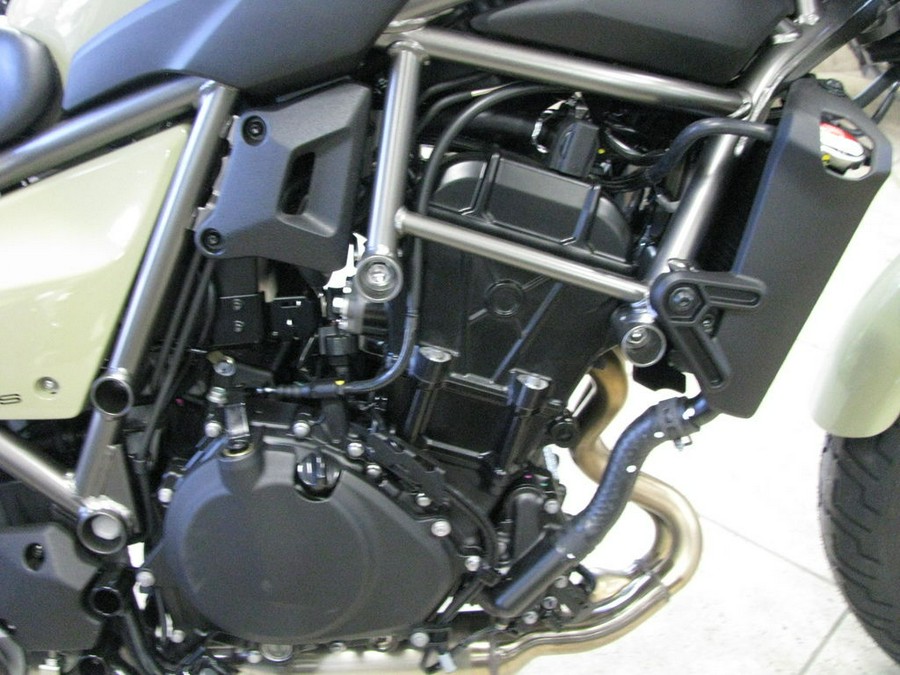 2025 Kawasaki Eliminator® ABS