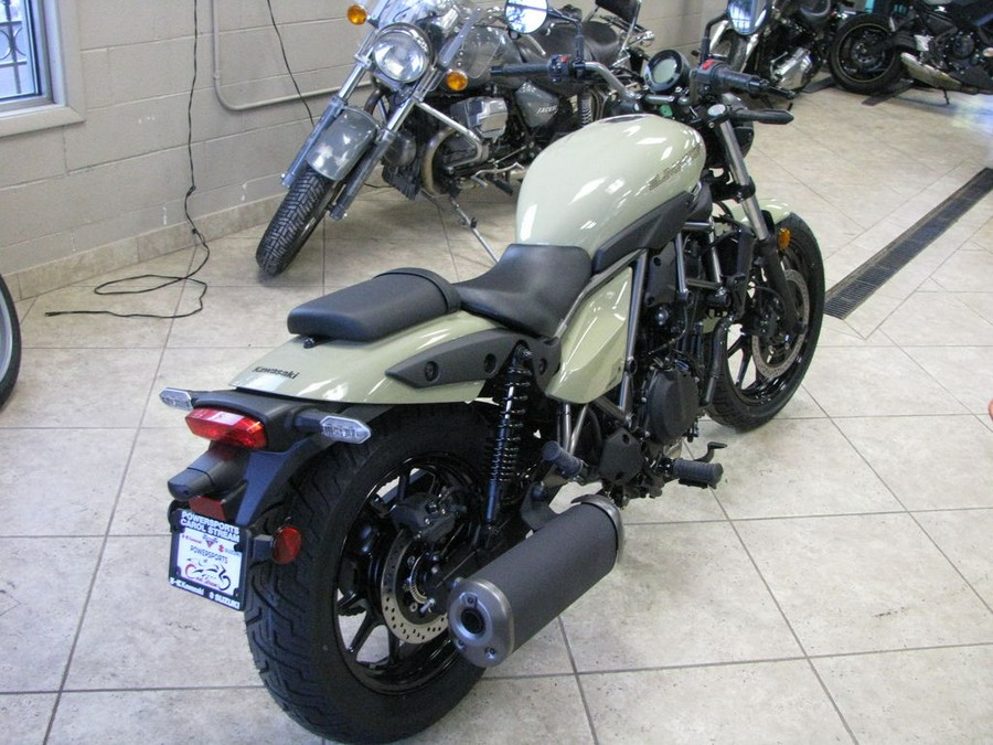 2025 Kawasaki Eliminator® ABS