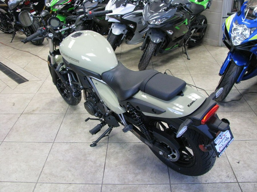 2025 Kawasaki Eliminator® ABS