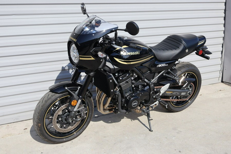 2024 Kawasaki Z900RS CAFE ABS