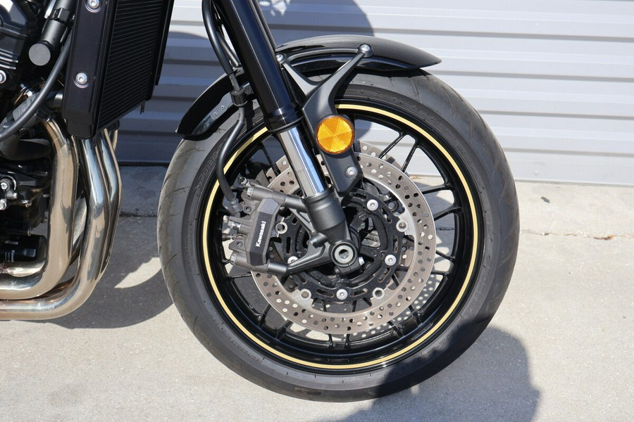 2024 Kawasaki Z900RS CAFE ABS