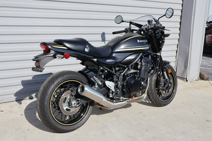 2024 Kawasaki Z900RS CAFE ABS