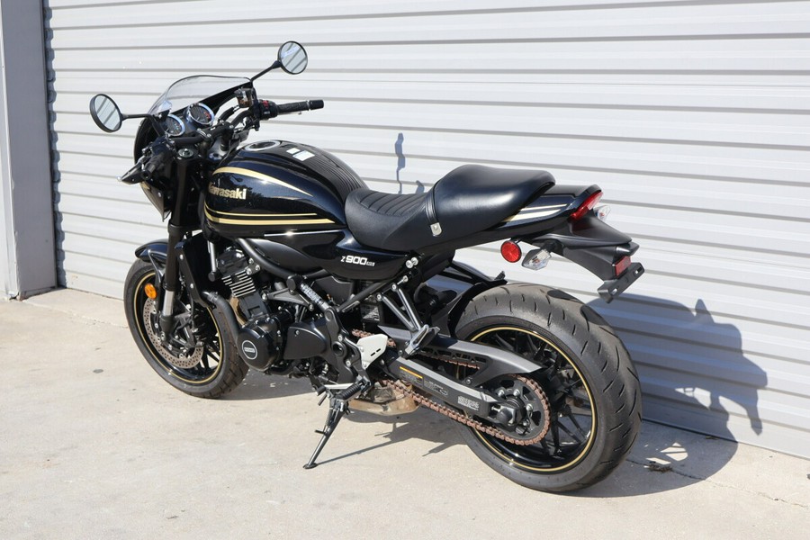 2024 Kawasaki Z900RS CAFE ABS