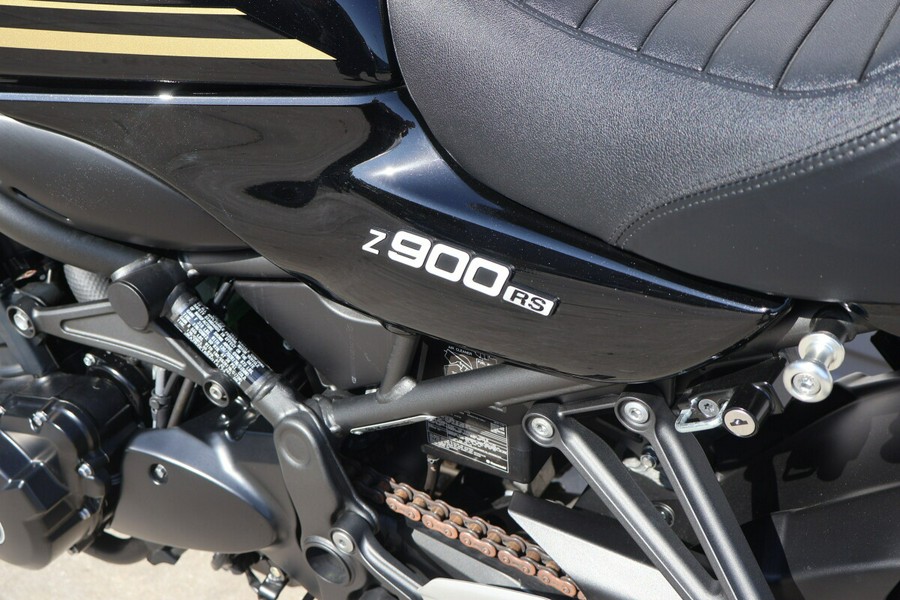 2024 Kawasaki Z900RS CAFE ABS
