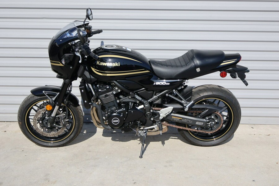 2024 Kawasaki Z900RS CAFE ABS