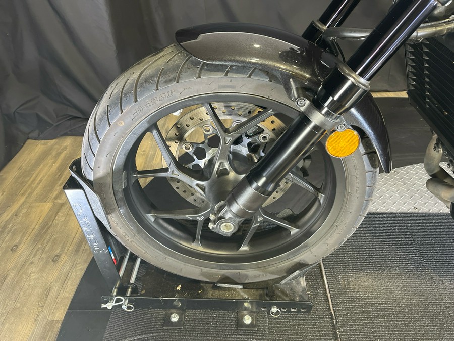 2022 Honda Rebel 1100 DCT