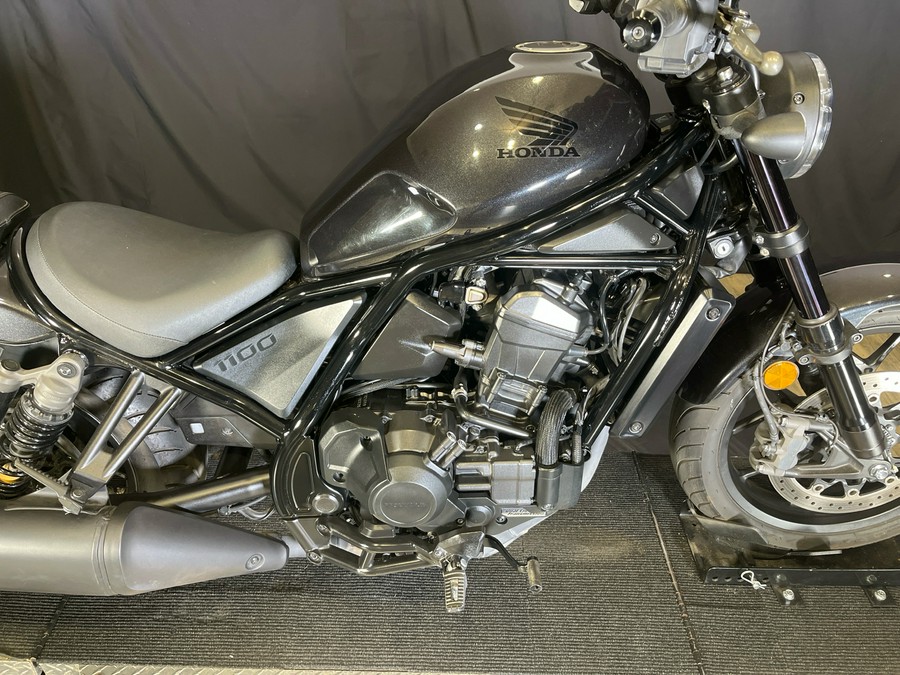 2022 Honda Rebel 1100 DCT