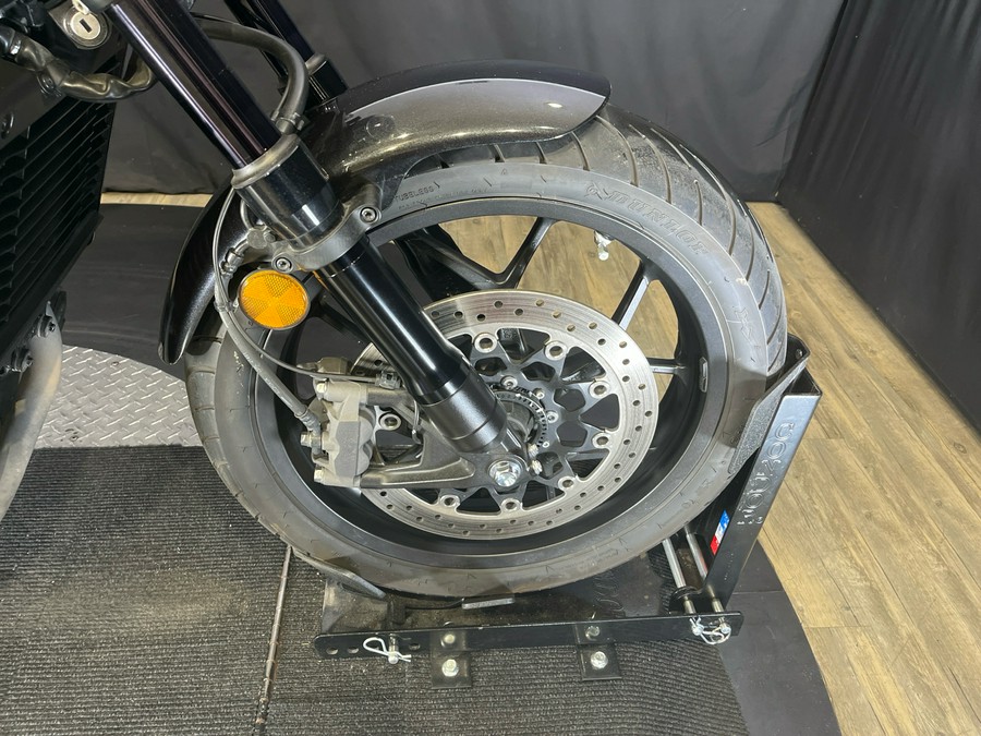 2022 Honda Rebel 1100 DCT