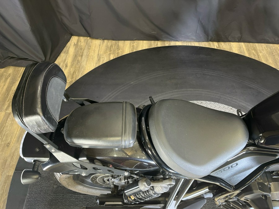 2022 Honda Rebel 1100 DCT