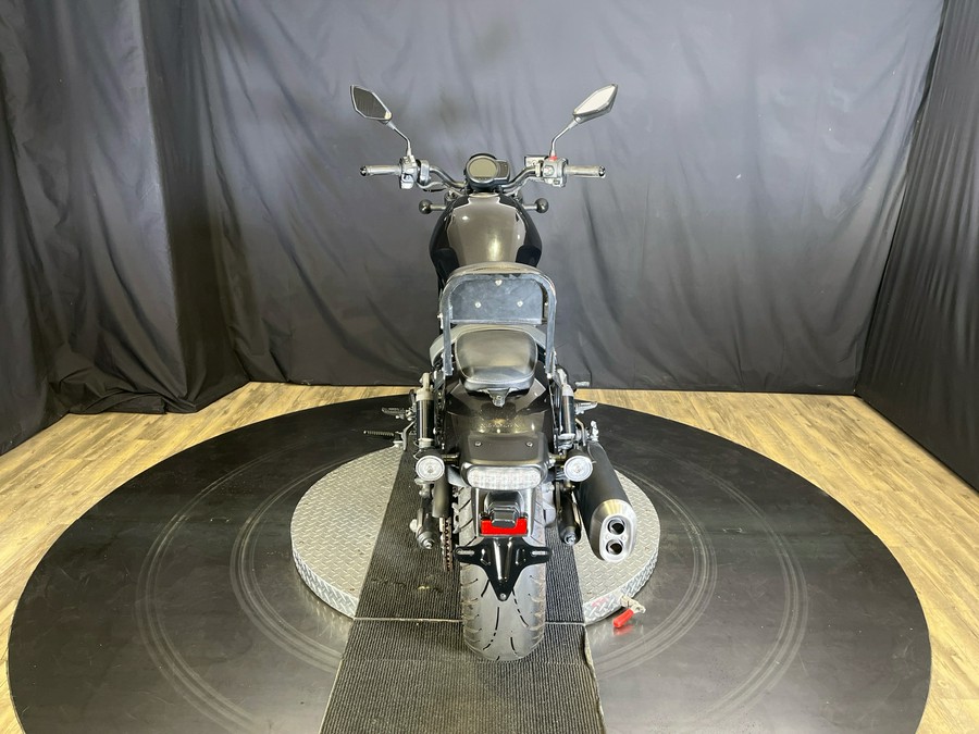 2022 Honda Rebel 1100 DCT