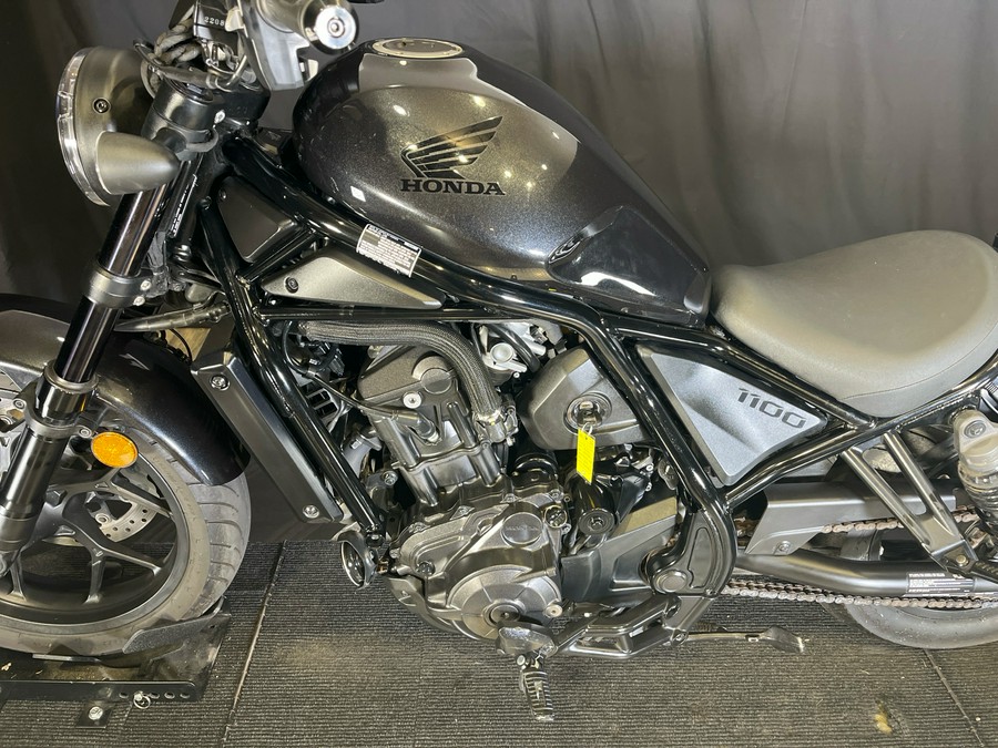 2022 Honda Rebel 1100 DCT