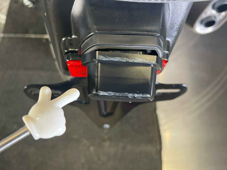 2022 Honda Rebel 1100 DCT