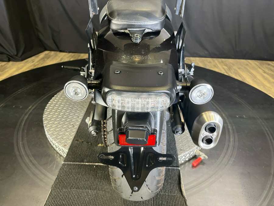 2022 Honda Rebel 1100 DCT