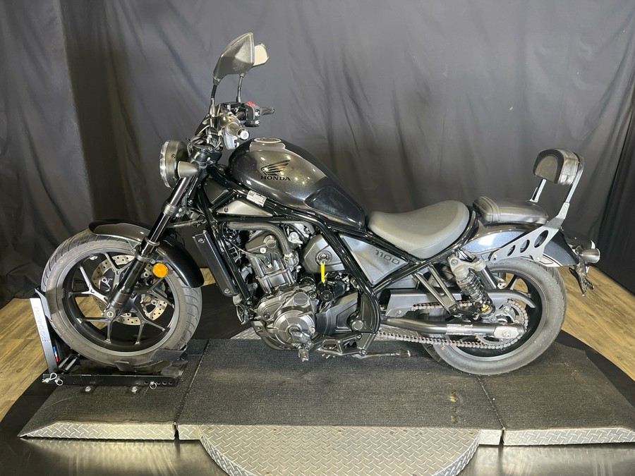 2022 Honda Rebel 1100 DCT