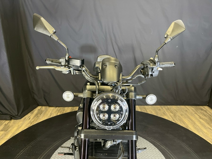 2022 Honda Rebel 1100 DCT