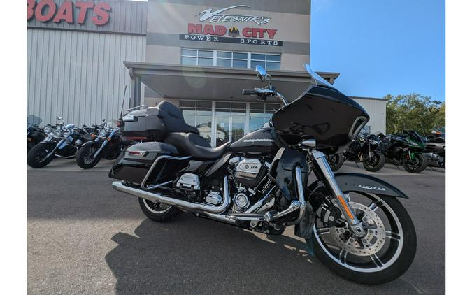 2021 Road Glide Limited - Harley-Davidson®