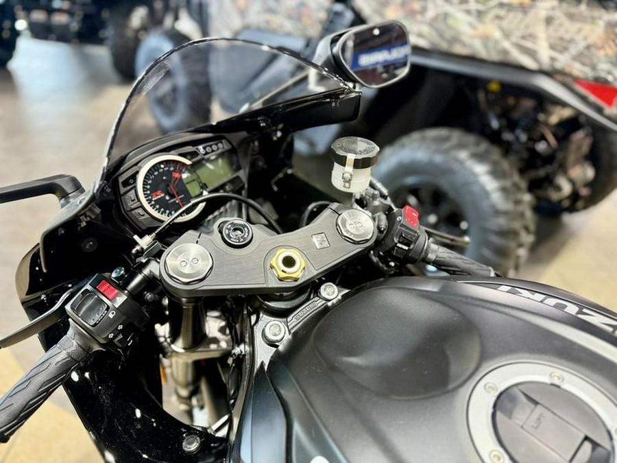 2026 Suzuki GSX-R600