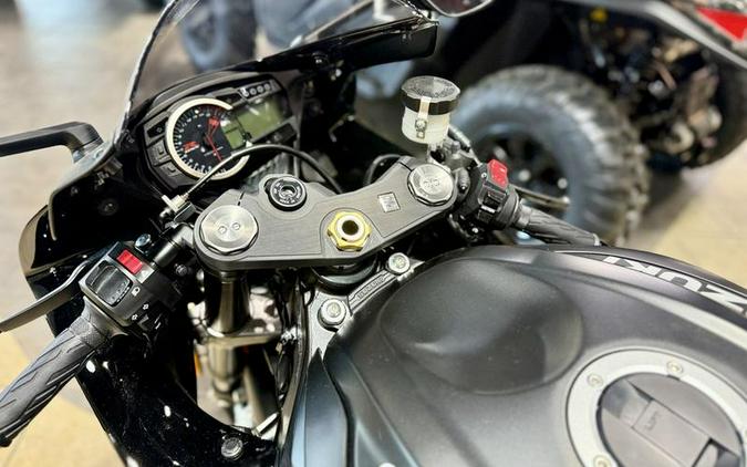 2026 Suzuki GSX-R600