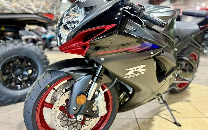 2026 Suzuki GSX-R600