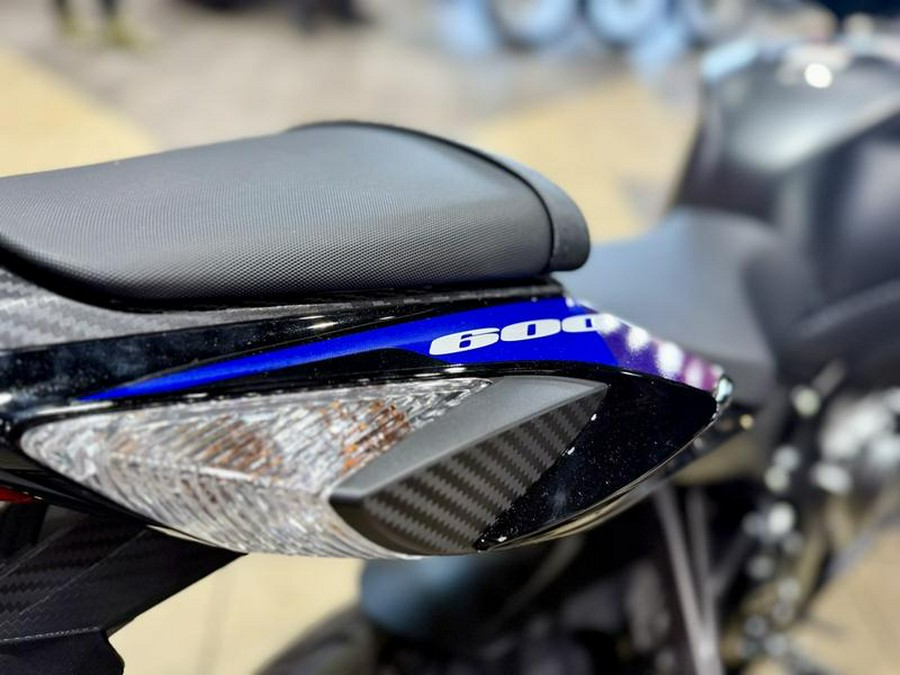 2026 Suzuki GSX-R600