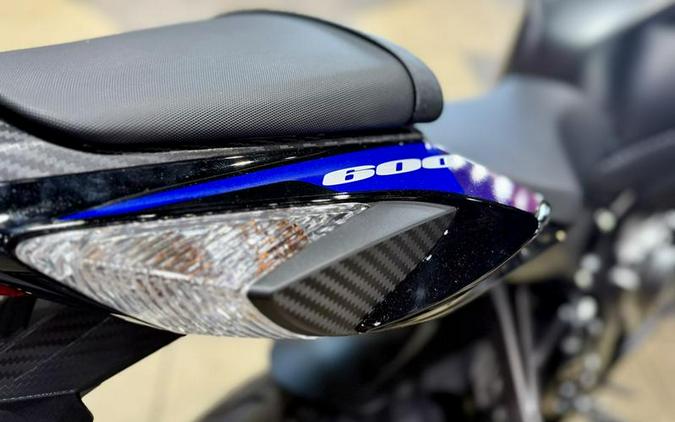 2026 Suzuki GSX-R600